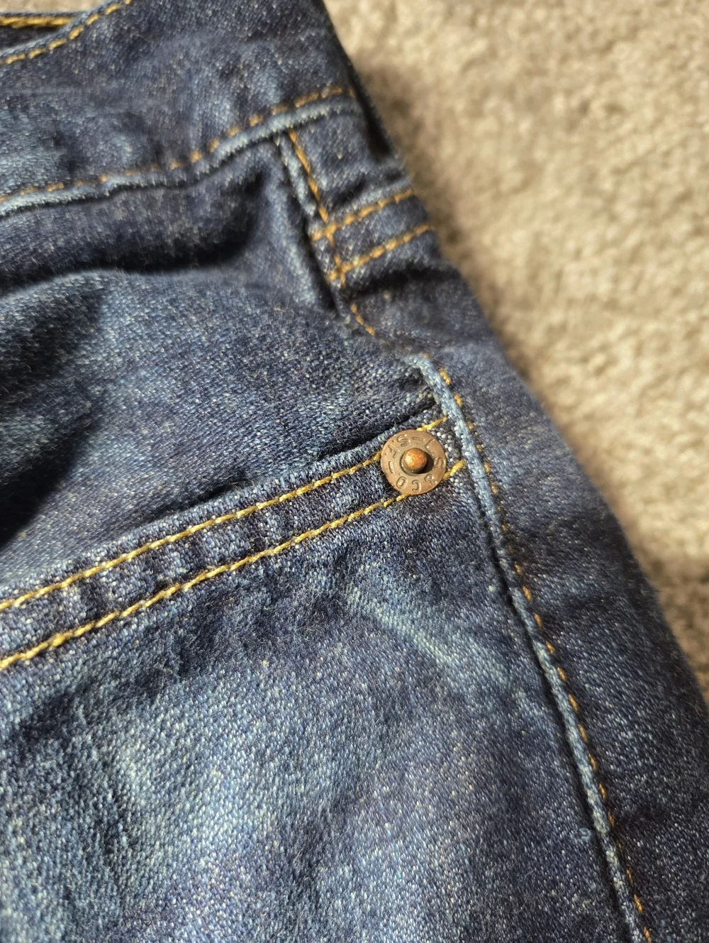 Levi 514 W31 L32 Jeans